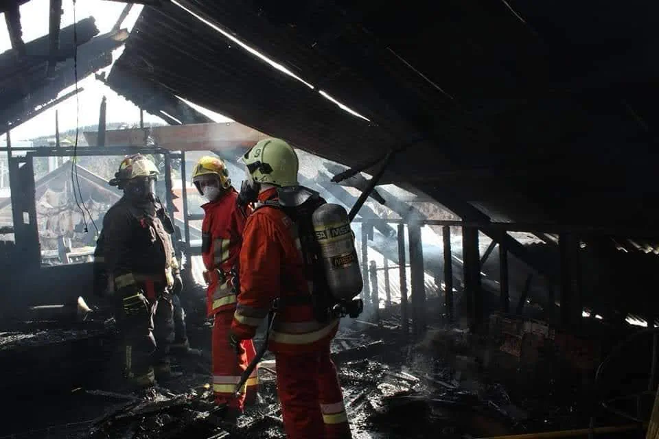 Bomberos 7