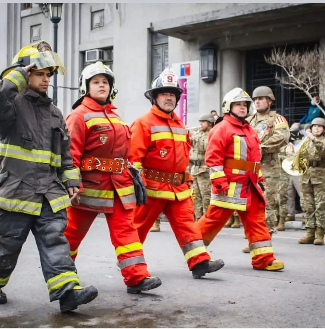 Bomberos 11