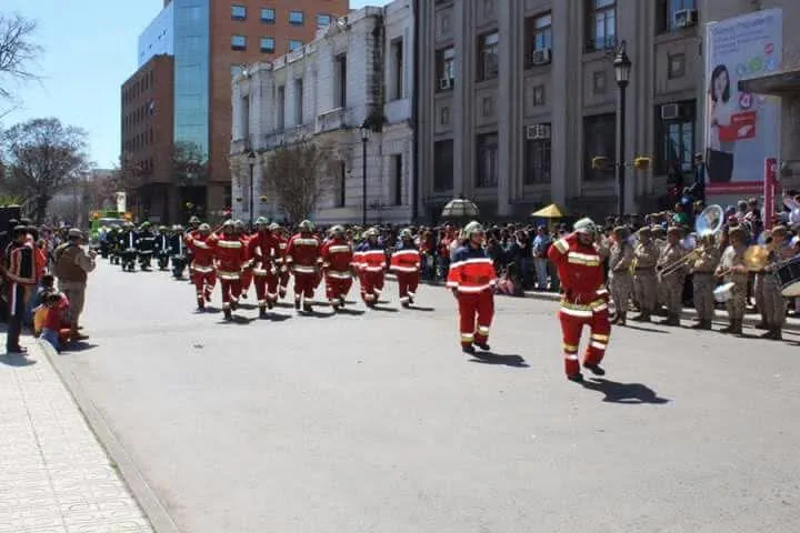 Bomberos 17