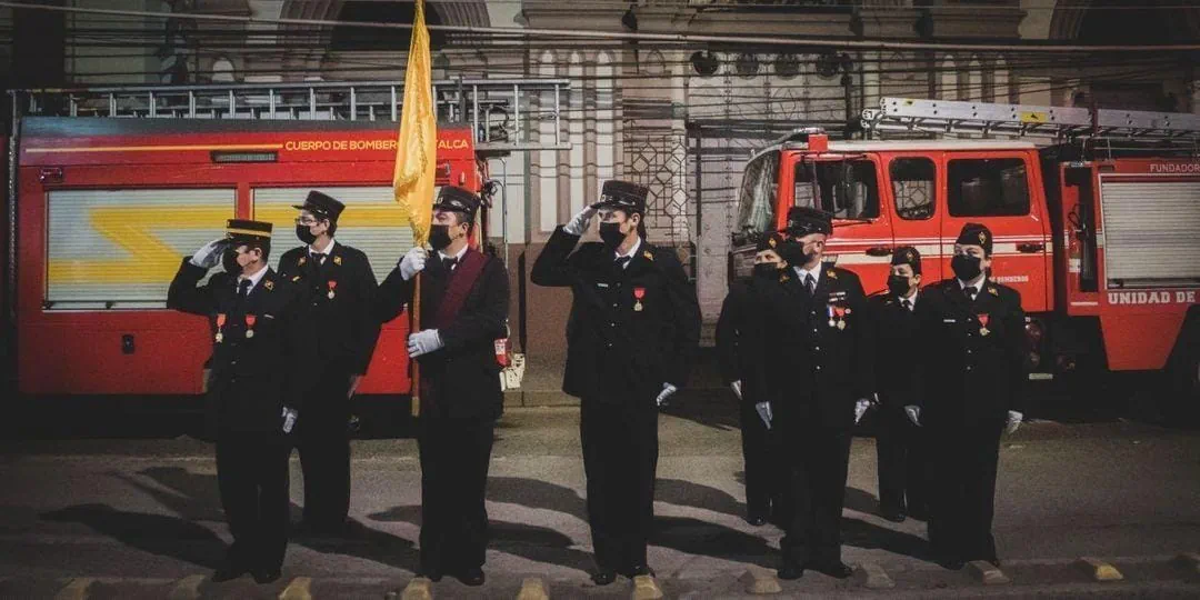 Bomberos 20