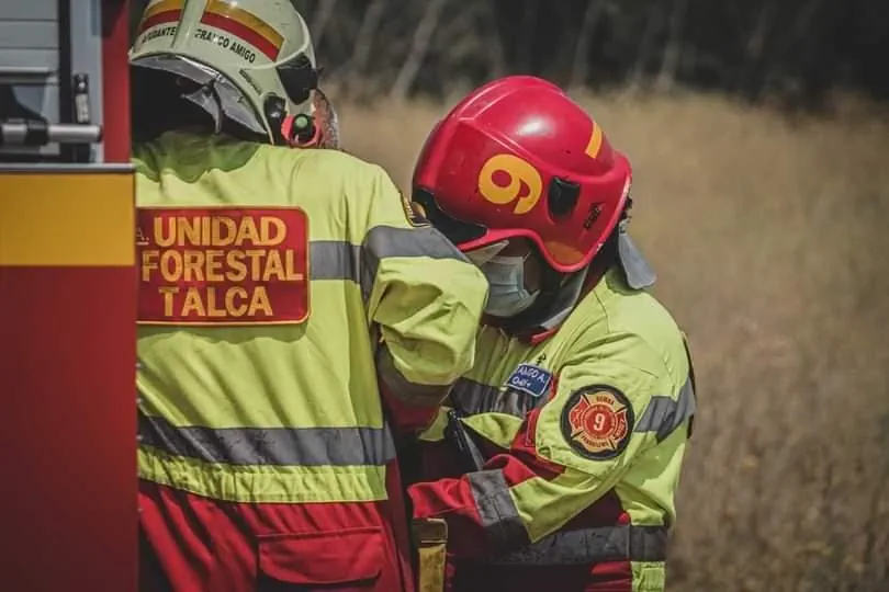 Bomberos 22