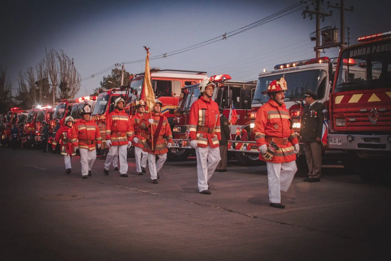 Bomberos 23